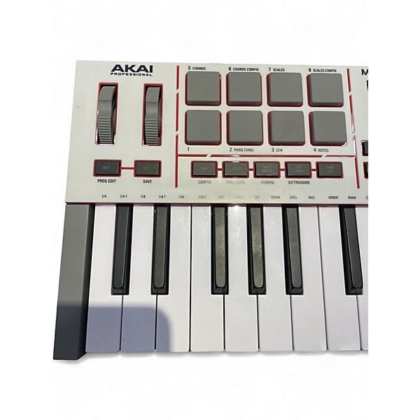 Used Akai Professional MPK Mini MIDI Controller