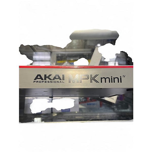Used Akai Professional MPK Mini MIDI Controller