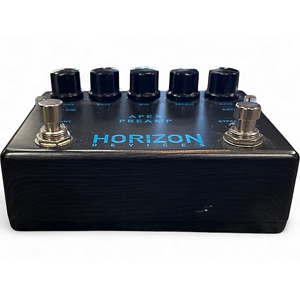 Used Horizon Devices APEX PRE AMP Effect Pedal