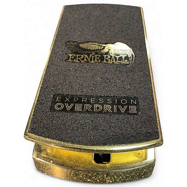 Used Ernie Ball Expression Overdrive Effect Pedal