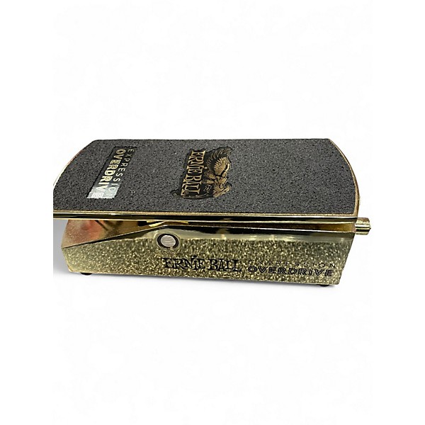 Used Ernie Ball Expression Overdrive Effect Pedal