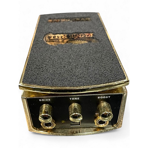 Used Ernie Ball Expression Overdrive Effect Pedal