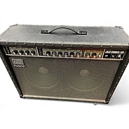 Used 1984 Roland JC120 Jazz Chorus 2x12 Guitar Combo Amp