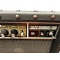 Used 1984 Roland JC120 Jazz Chorus 2x12 Guitar Combo Amp