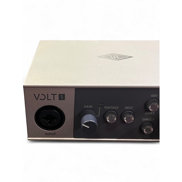 Used Universal Audio VOLT 1 Audio Interface