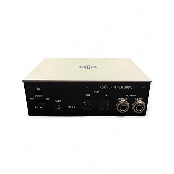 Used Universal Audio VOLT 1 Audio Interface
