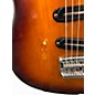 Used 1980s Yamaha SSC500 2 Tone Sunburst Solid Body Electric Guitar