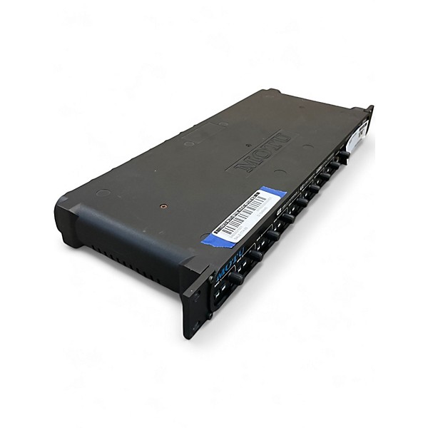 Used MOTU 8pre Audio Interface