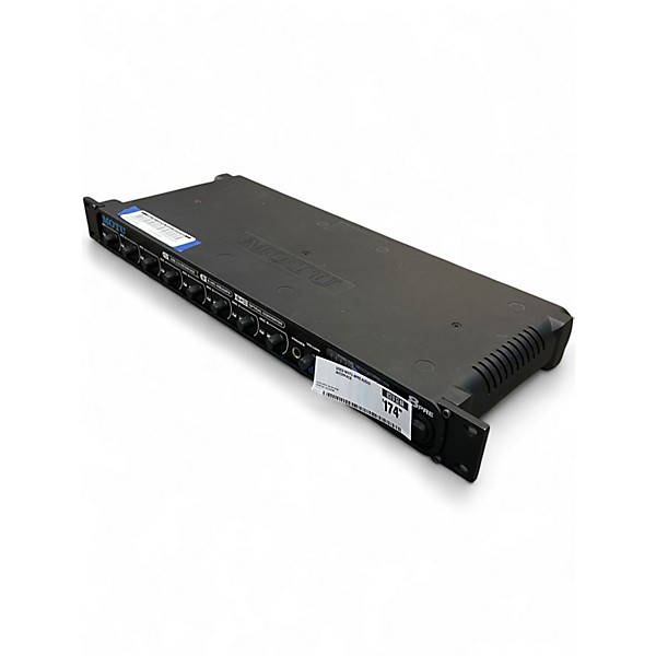 Used MOTU 8pre Audio Interface