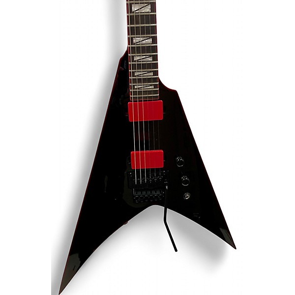 Used ESP LTD GHSV200 Black Solid Body Electric Guitar