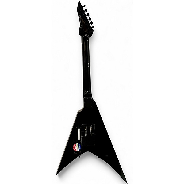 Used ESP LTD GHSV200 Black Solid Body Electric Guitar