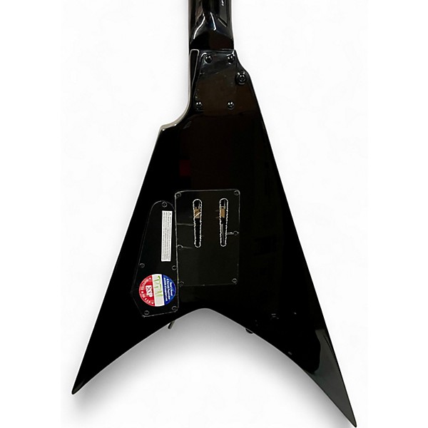 Used ESP LTD GHSV200 Black Solid Body Electric Guitar