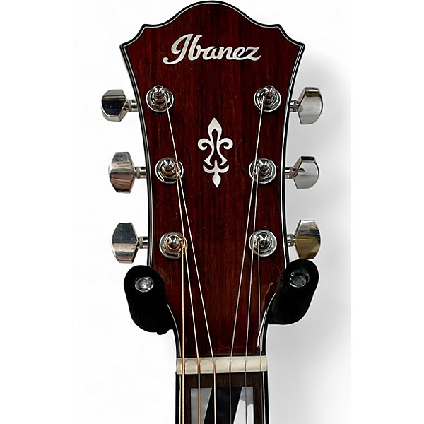Used Ibanez AE170 Natural Acoustic Electric Guitar