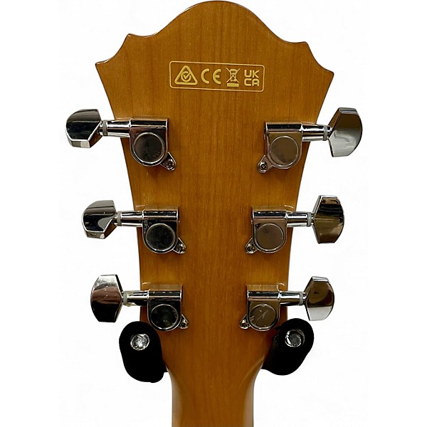 Used Ibanez AE170 Natural Acoustic Electric Guitar