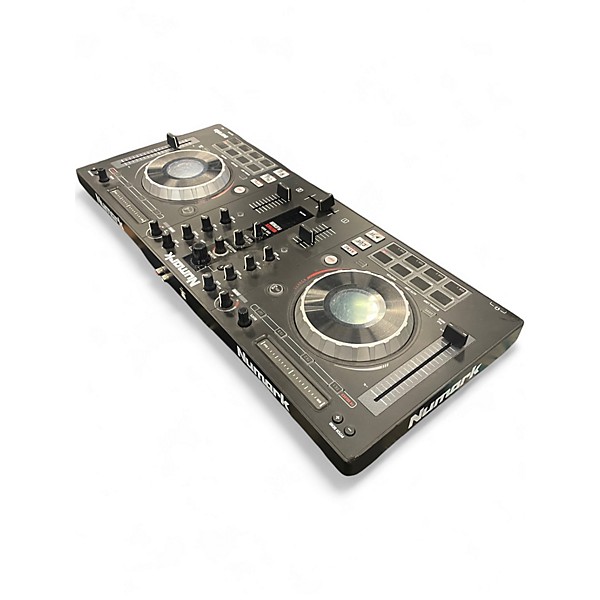 Used Numark Mixtrack Platinum FX DJ Controller