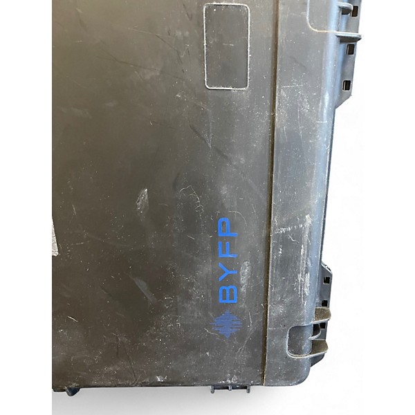 Used Byfp TRAVEL CASE Mixer Case