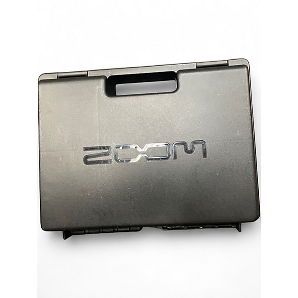 Used Zoom H6 MultiTrack Recorder