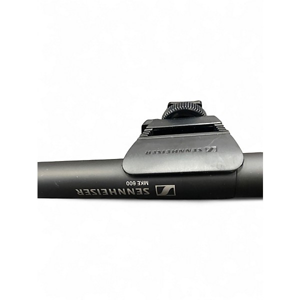 Used Sennheiser MKE 600 Dynamic Microphone