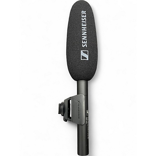 Used Sennheiser MKE 600 Dynamic Microphone