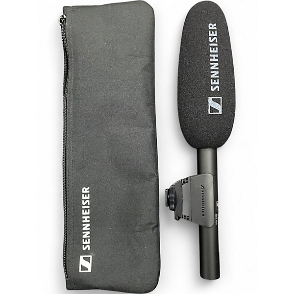 Used Sennheiser MKE 600 Dynamic Microphone