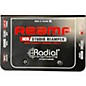 Used Radial Engineering REAMP JCR STUDIO REAMPER Audio Converter thumbnail