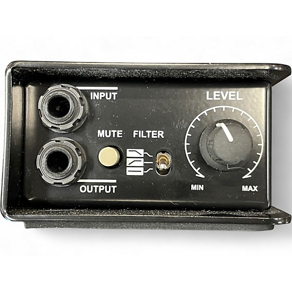 Used Radial Engineering REAMP JCR STUDIO REAMPER Audio Converter