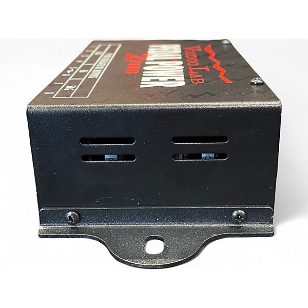 Used Voodoo Lab Pedal Power 2+ Power Supply