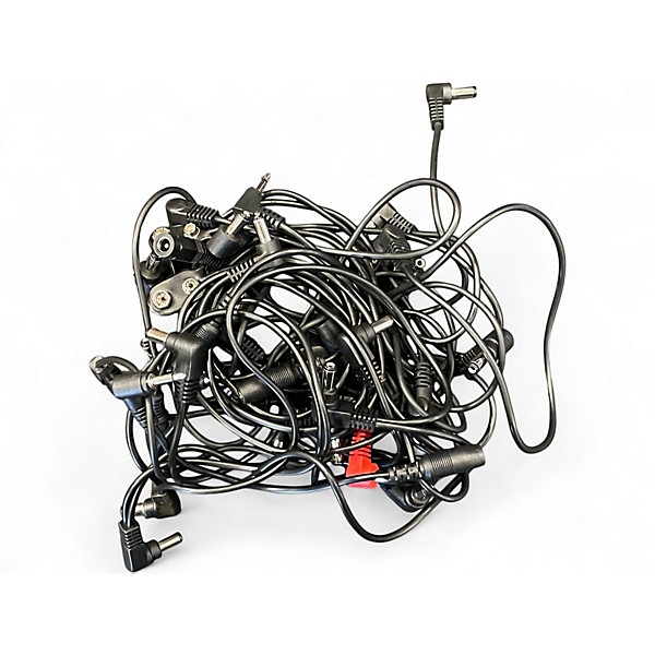 Used Voodoo Lab Pedal Power 2+ Power Supply