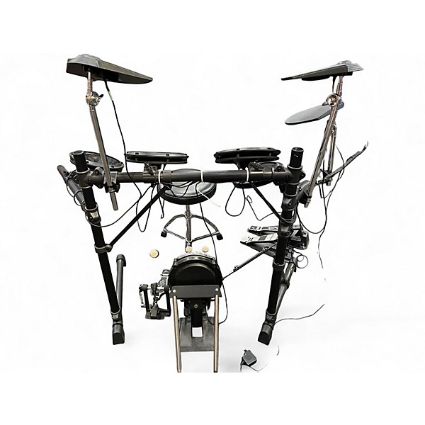 Used Yoki DD908 8 PIECE Electric Drum Set