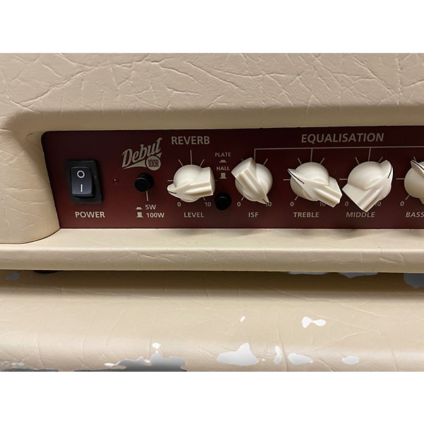 Used Blackstar DEBUT 100 Tube Guitar Amp Head