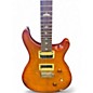 Used PRS SE Custom 24 2 Color Sunburst Solid Body Electric Guitar