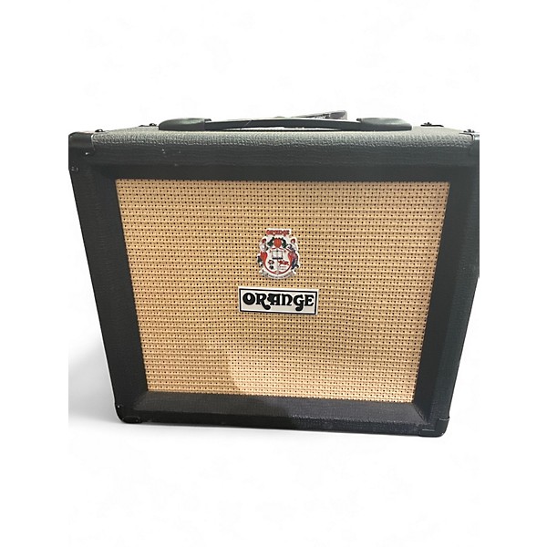 Used Orange Amplifiers Crush 20 20W 1x8 Guitar Combo Amp