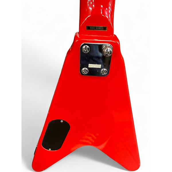 Used Epiphone VeeWee Red Electric Guitar