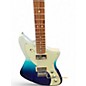 Used Fender Player Plus Meteora HH BELAIR BLUE Solid Body Electric Guitar