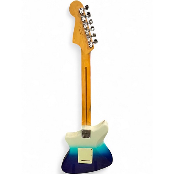 Used Fender Player Plus Meteora HH BELAIR BLUE Solid Body Electric Guitar