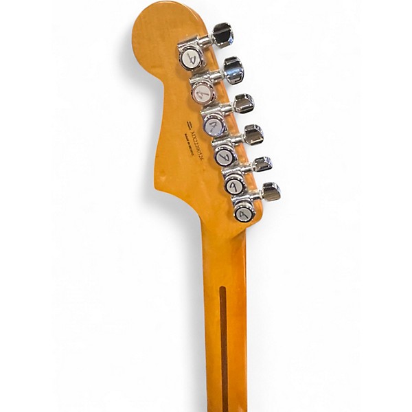 Used Fender Player Plus Meteora HH BELAIR BLUE Solid Body Electric Guitar