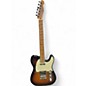 Used Fender Standard Telecaster Brown Sunburst Solid Body Electric Guitar thumbnail