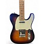 Used Fender Standard Telecaster Brown Sunburst Solid Body Electric Guitar