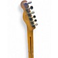 Used Fender Standard Telecaster Brown Sunburst Solid Body Electric Guitar
