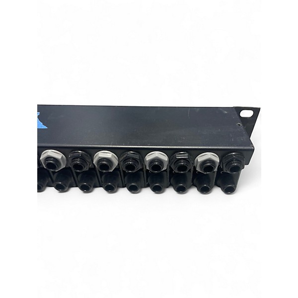 Used dbx PB-48 48-Point 1/4" Patch Bay