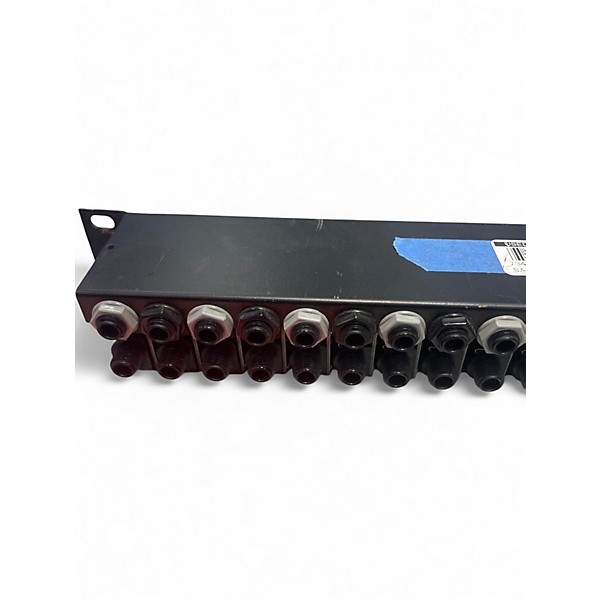 Used dbx PB-48 48-Point 1/4" Patch Bay