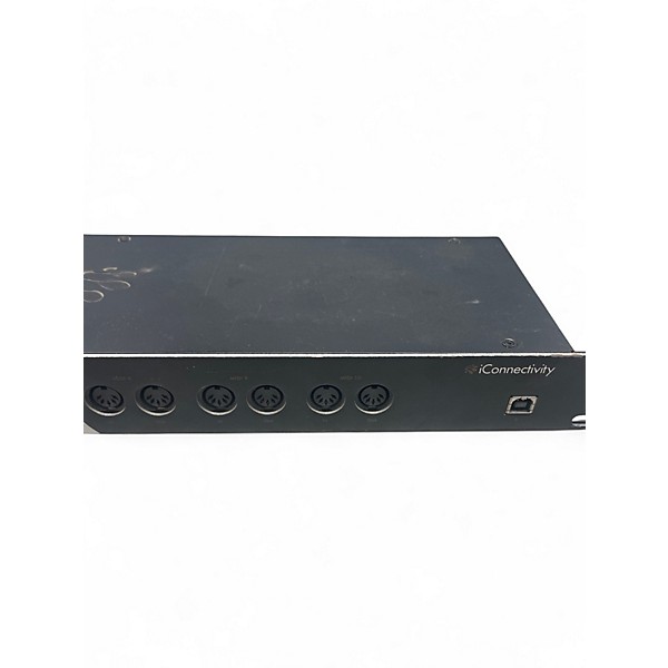Used iConnectivity midi-mio 10 Audio Interface