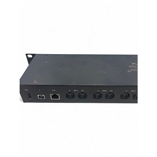 Used iConnectivity midi-mio 10 Audio Interface