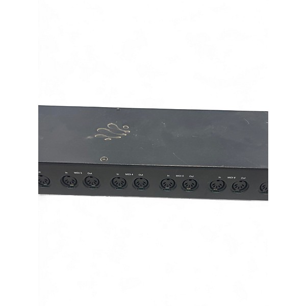 Used iConnectivity midi-mio 10 Audio Interface