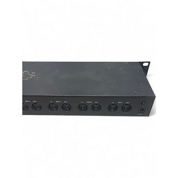 Used iConnectivity midi-mio 10 Audio Interface