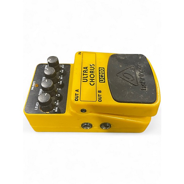 Used Behringer ultra chorus uc200 Effect Pedal