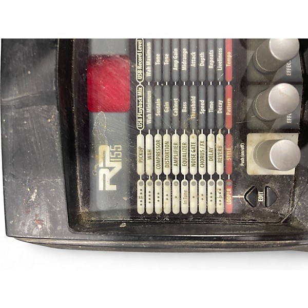 Used DigiTech RP155 Effect Processor