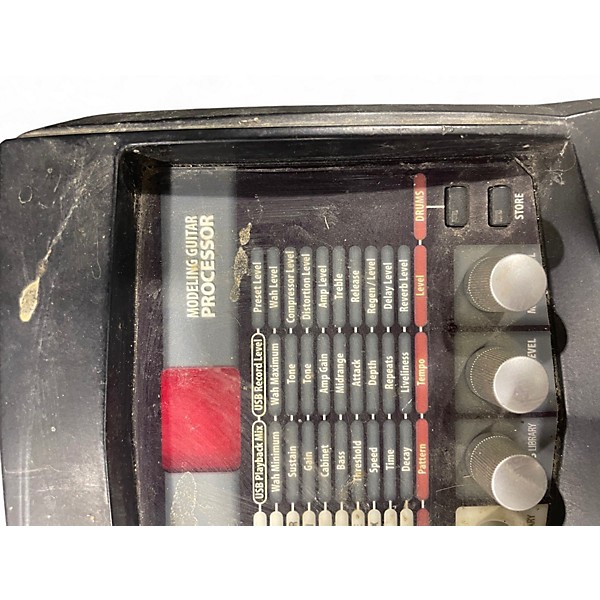 Used DigiTech RP155 Effect Processor