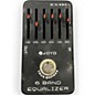 Used Joyo 6 band equalizer Pedal thumbnail
