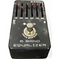 Used Joyo 6 band equalizer Pedal
